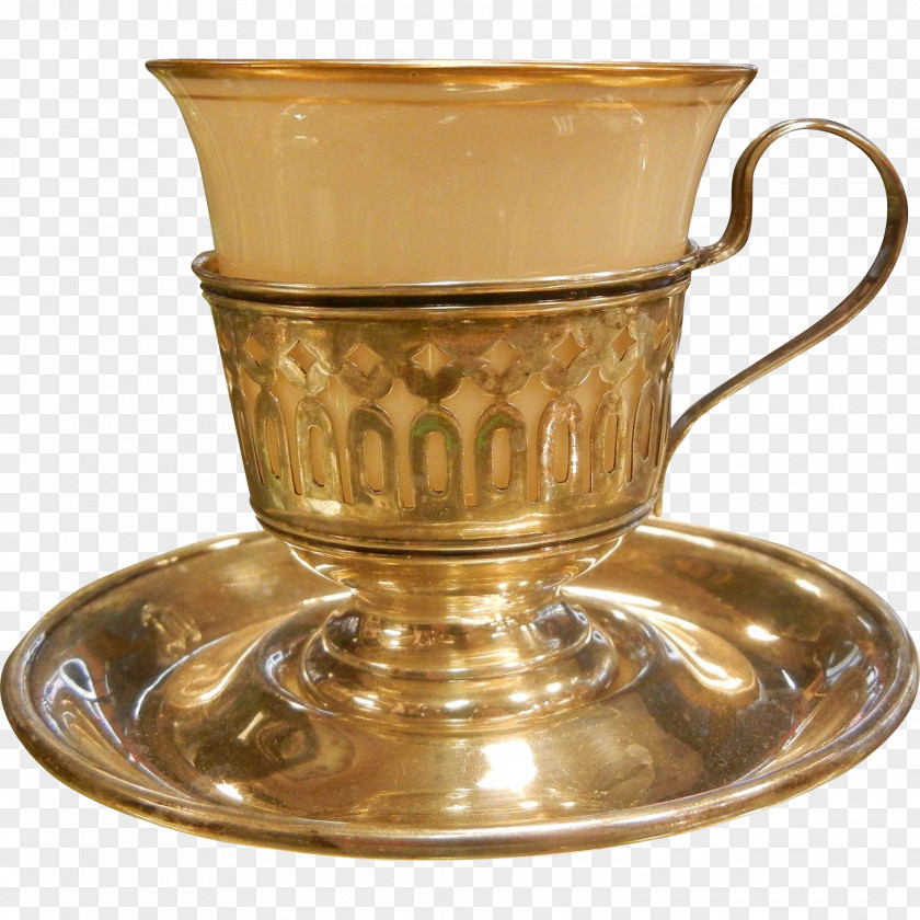 Cup Coffee Saucer 01504 PNG