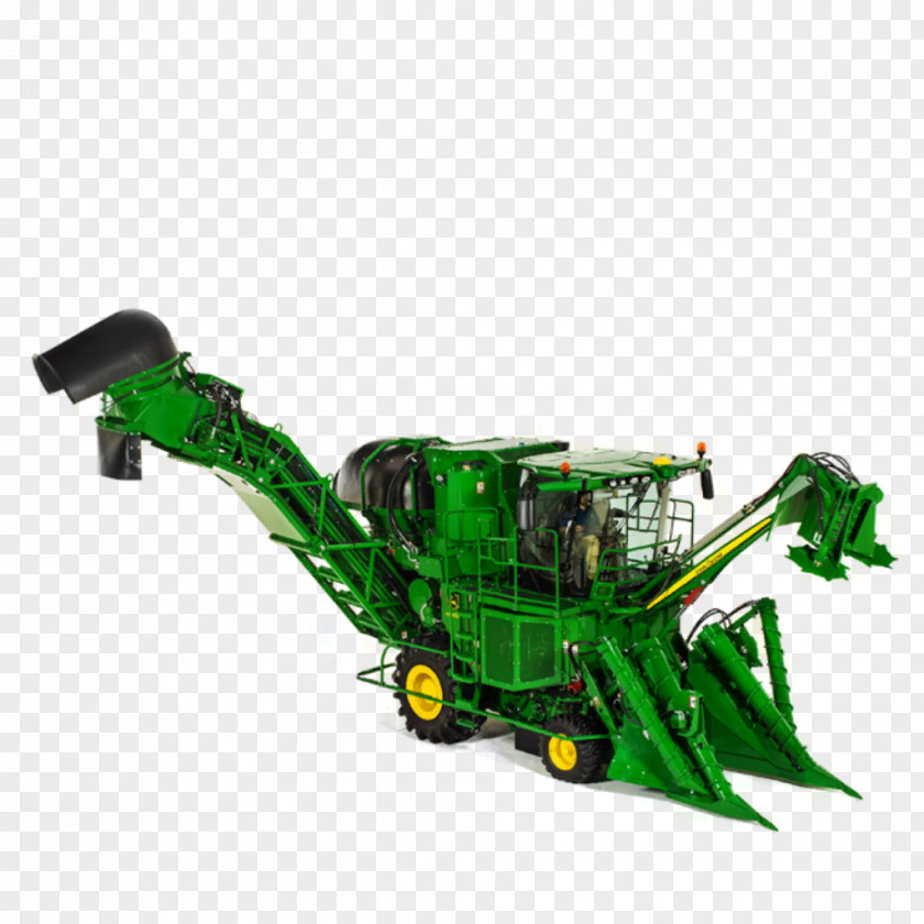 Excavating Machinery John Deere Farming Simulator 17 Sugarcane Harvester Combine PNG