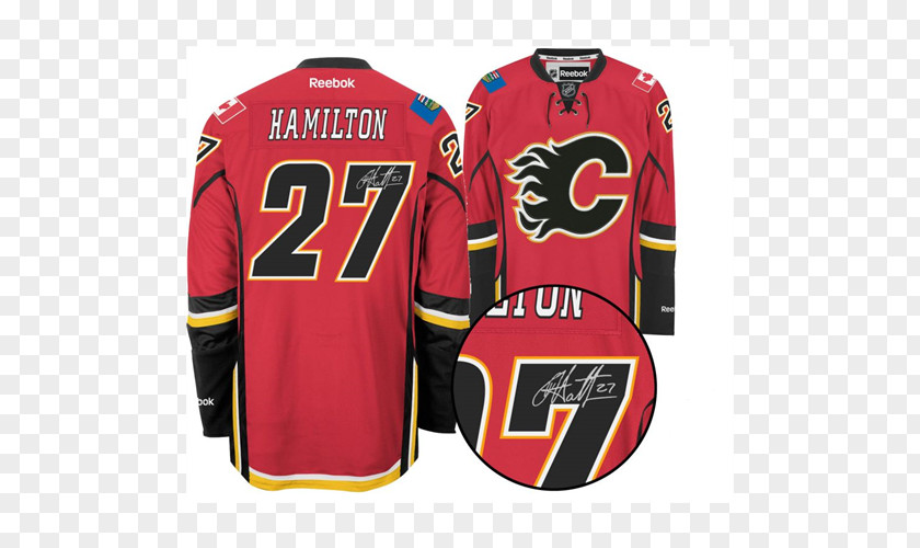 Flame Football Pictures Daquan Calgary Flames National Hockey League Third Jersey NHL Uniform PNG