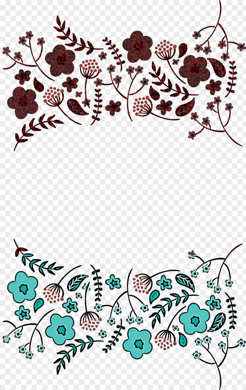 Floral Design Plant PNG