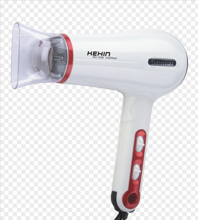 High-power Hair Dryer Modeling Tools Conditioner Beauty Parlour Care PNG