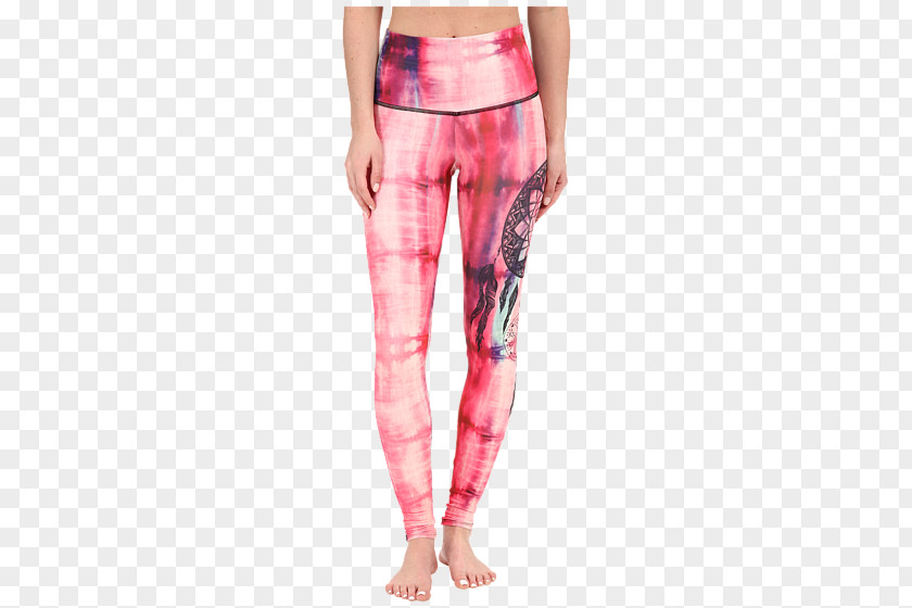 Jeans Leggings Waist Pink M Pajamas PNG