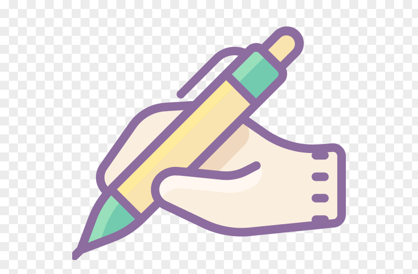 Pen Handwriting Font PNG