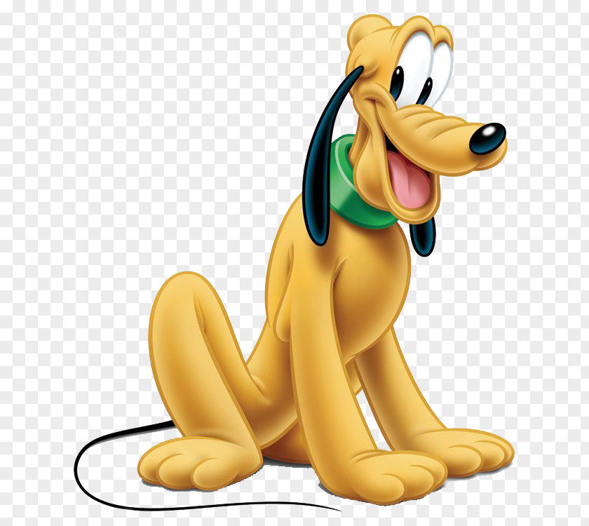 Pluto Picture Walt Disney World Mickey Mouse Goofy The Company PNG