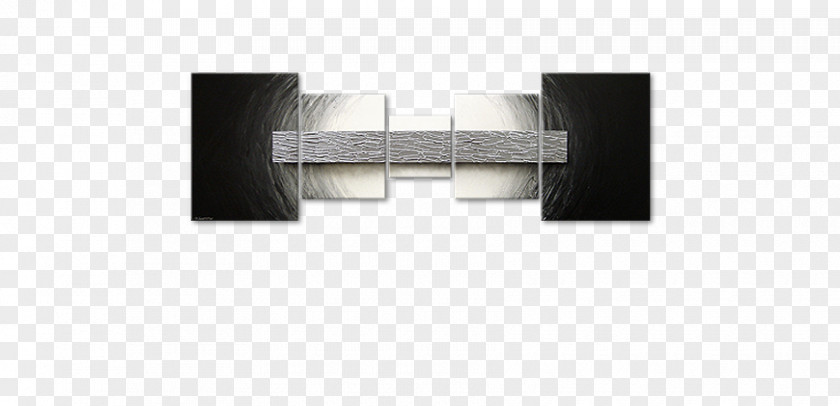 Silver Bar Lighting Angle PNG