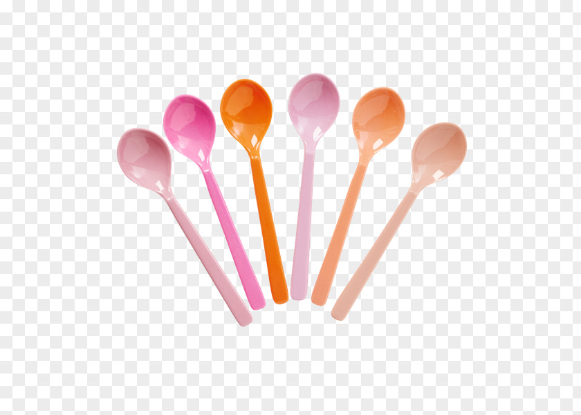 Spoon Melamine Egg Color Bowl PNG