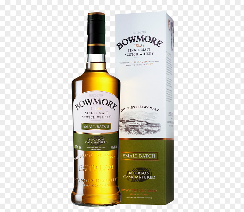 Whiskey Cask Bowmore Single Malt Whisky Scotch Islay PNG