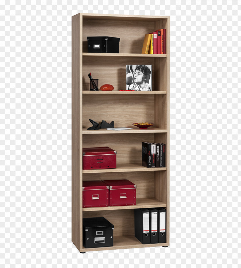 Bookcase Shelf Furniture House Door PNG