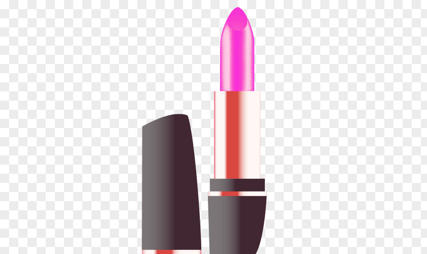 Cartoon Lipstick PNG