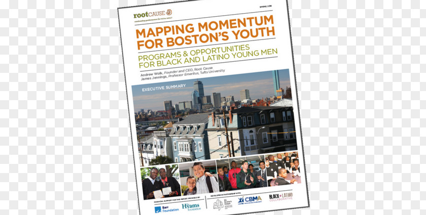 Cover Report Boston Display Advertising Tourism Massachusetts PNG