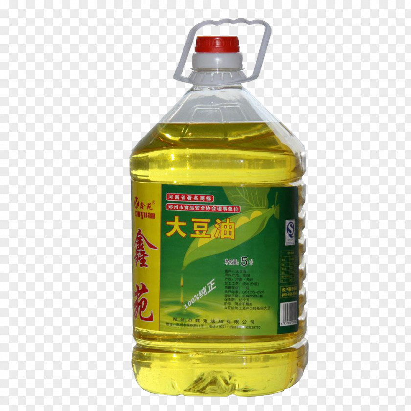 Decorative Free Soybean Oil To Pull Material Download Cooking PNG