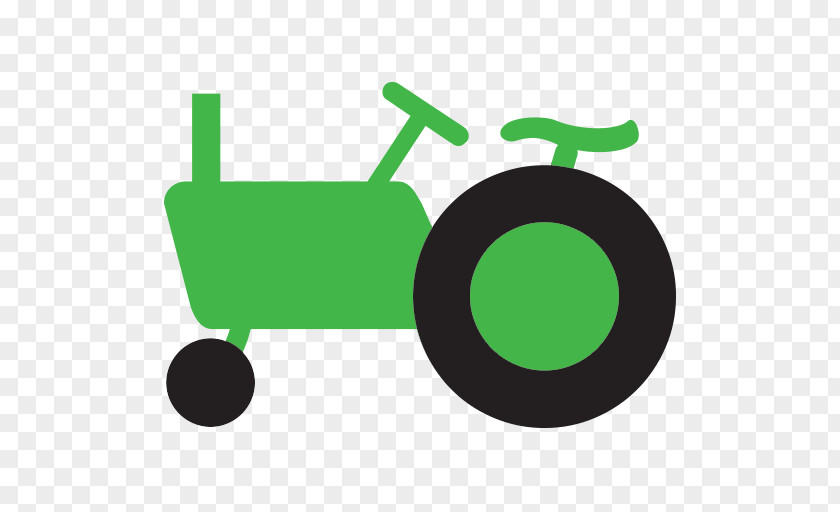 Emoji Tractor Text Messaging SMS Agriculture PNG