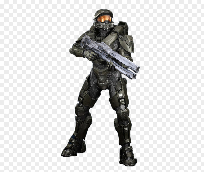 Halo Reach Master Chief Collection 4 Halo: The 5: Guardians 3 PNG