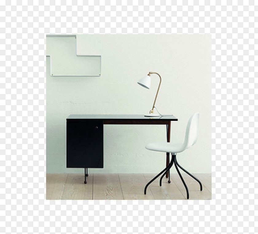 Light Desk Rectangle PNG