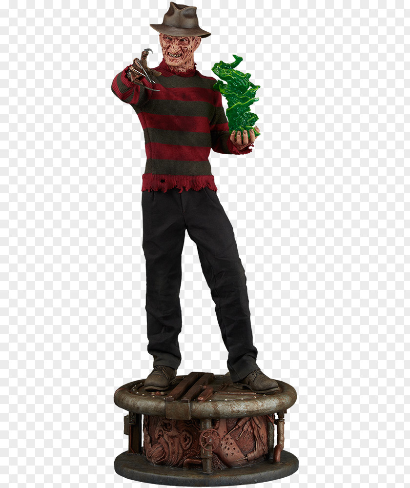 Nightmare On Elm Street Freddy Krueger Jason Voorhees Figurine A Action & Toy Figures PNG