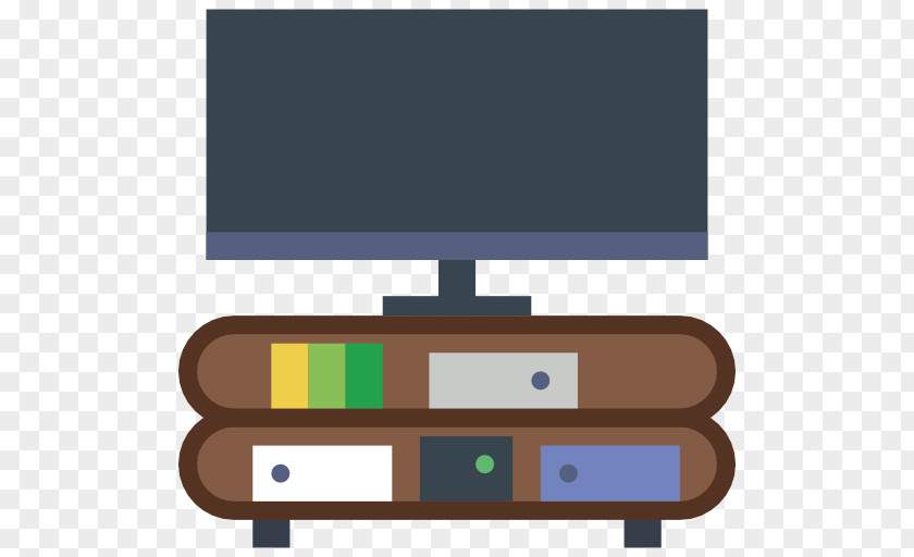 One On The TV Cabinet Download Television Computer File PNG