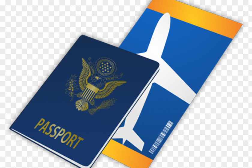 Passport Clip Art PNG