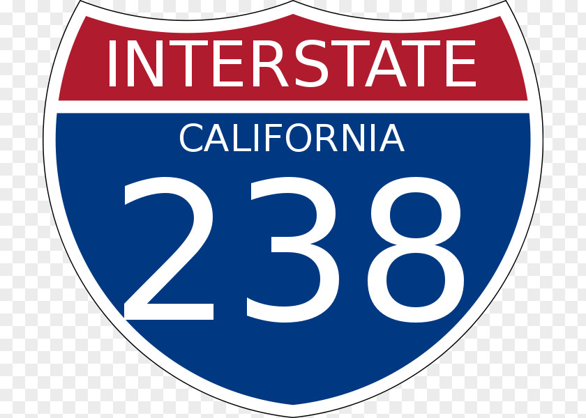 Road Interstate 5 In California 10 710 405 605 PNG