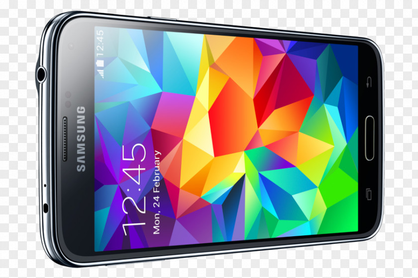 Samsung S5 Galaxy Mini Android GSM PNG