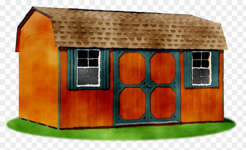 Shed Orange S.A. PNG