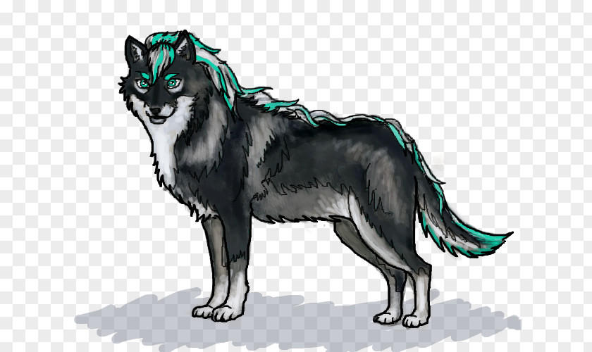 Wolf Mascot Dog Logo PNG