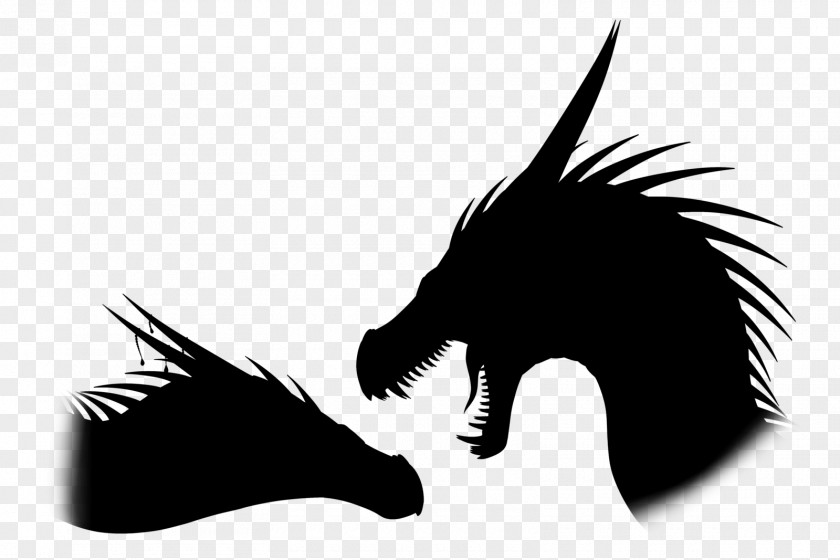 Beak Clip Art Silhouette Carnivores Legendary Creature PNG