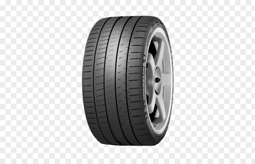 Car Michelin Tire Sport Rim PNG