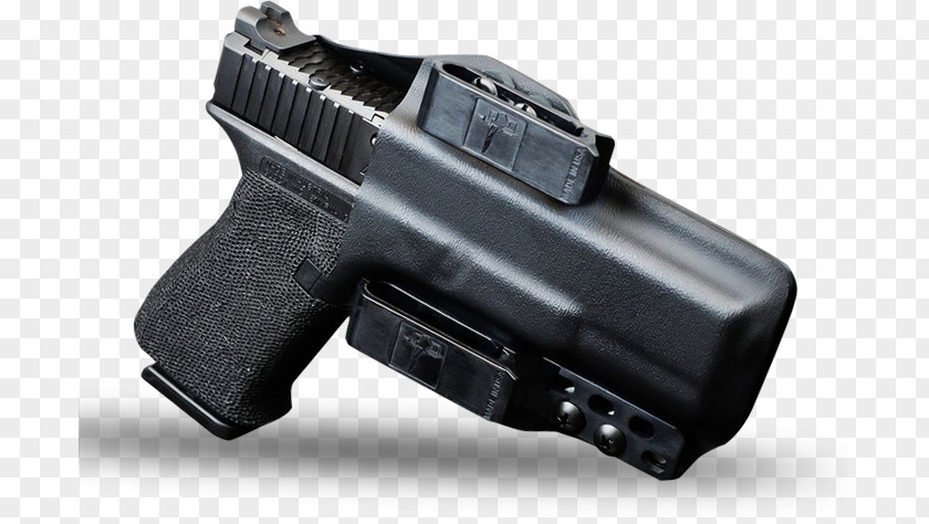 Carrying Weapons Trigger Gun Holsters Firearm Kydex Glock Ges.m.b.H. PNG