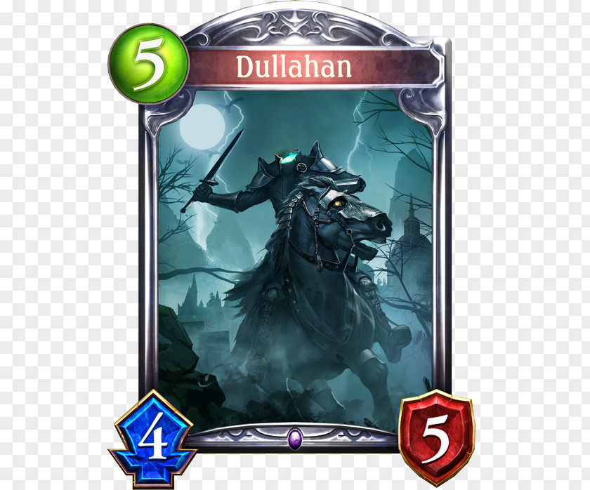 Dullahan Shadowverse: Wonderland Dreams カード Cygames Rage Of Bahamut PNG