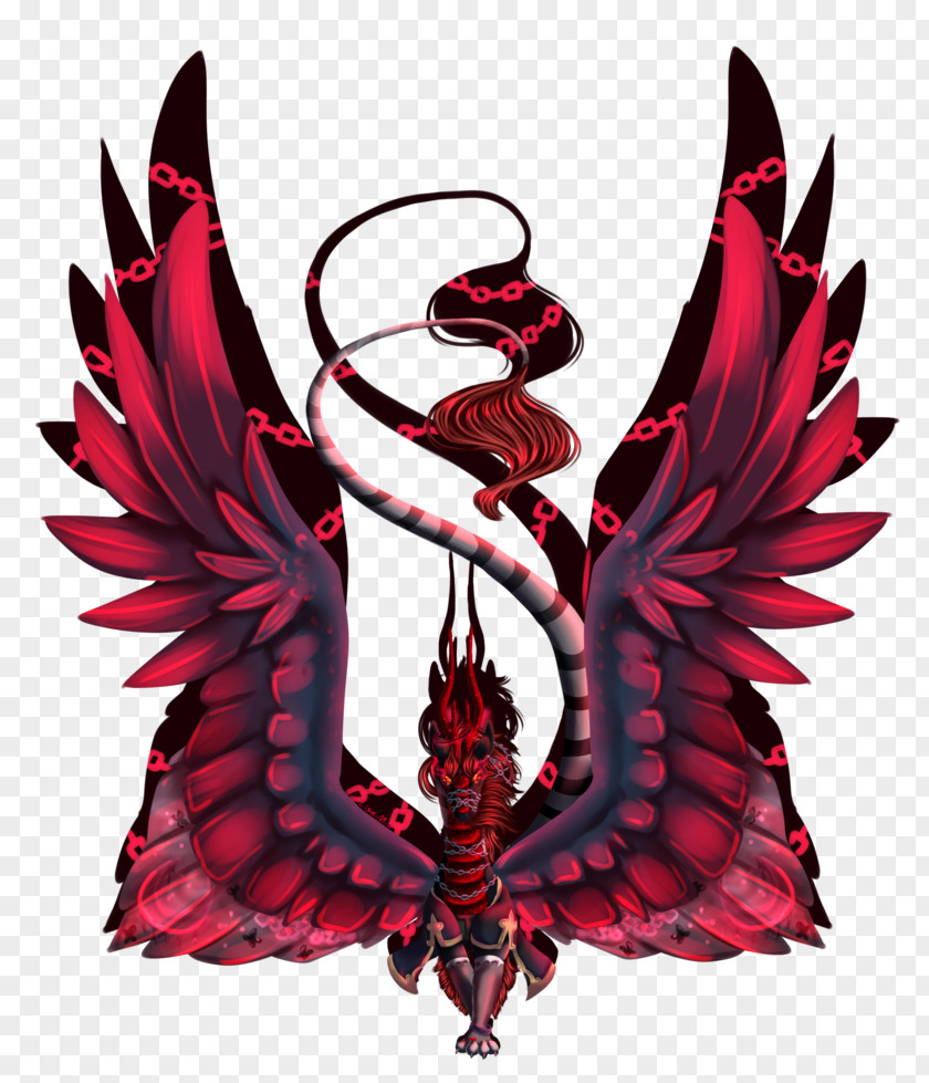 Flight Rising Reddit Illustration Demon PNG