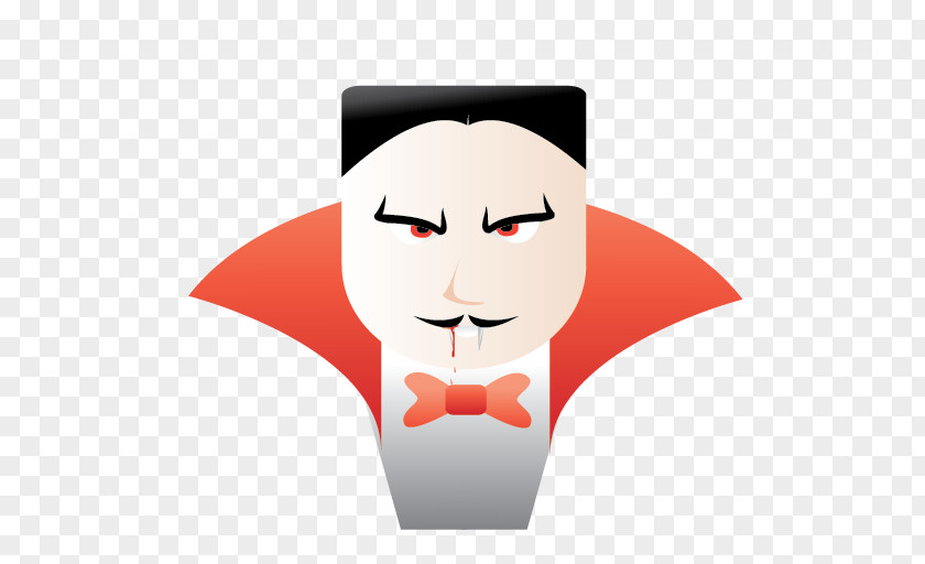 Halloween Count Dracula Clip Art PNG