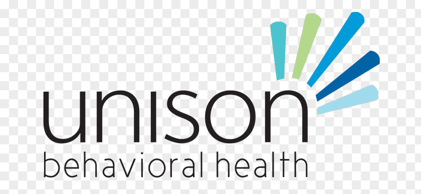 Healthy People Logo Brand Unison Behavioural Health Product Design PNG
