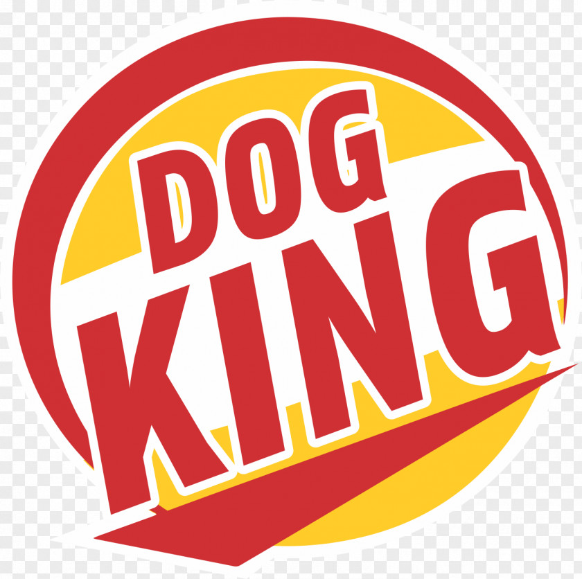 Hot Dog Logo King Brand Merienda PNG