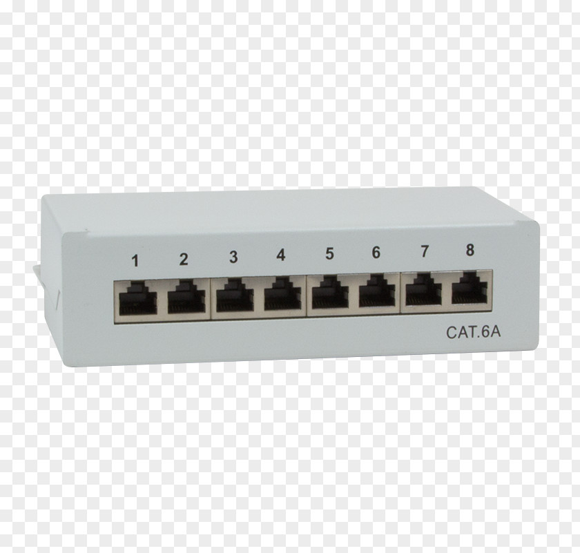 Kat Von D Patch Panels Category 6 Cable Computer Port 5 Twisted Pair PNG