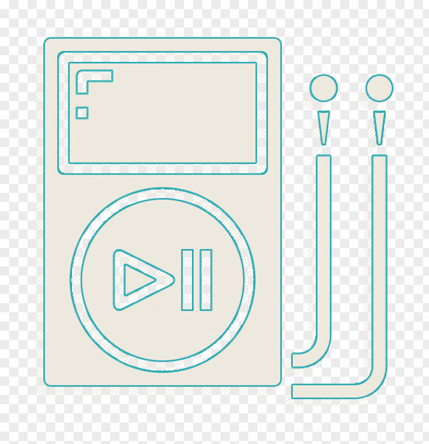 Mp3 Player Icon Ipod Electronic Device PNG