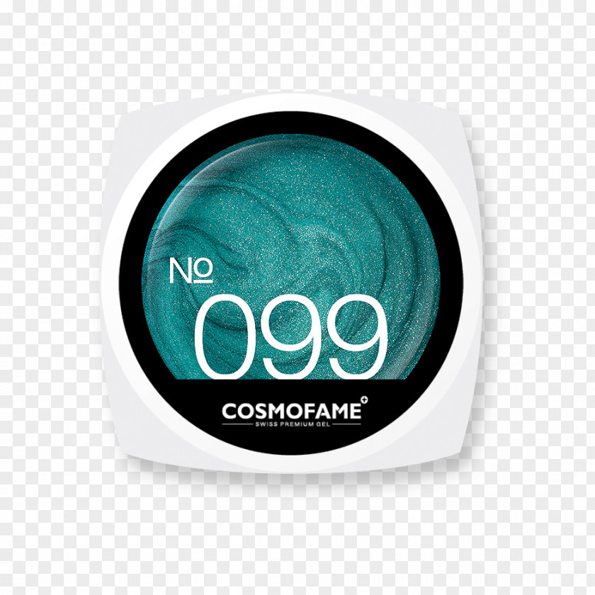 Nr COSMOFAME GmbH Eye Shadow Croissant Gel PNG