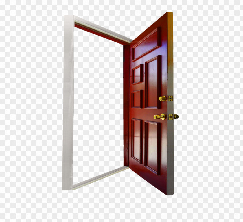 Open Door Window Clip Art PNG