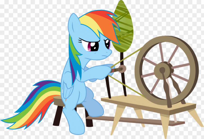 Rainbow Pony Dash Princess Aurora PNG