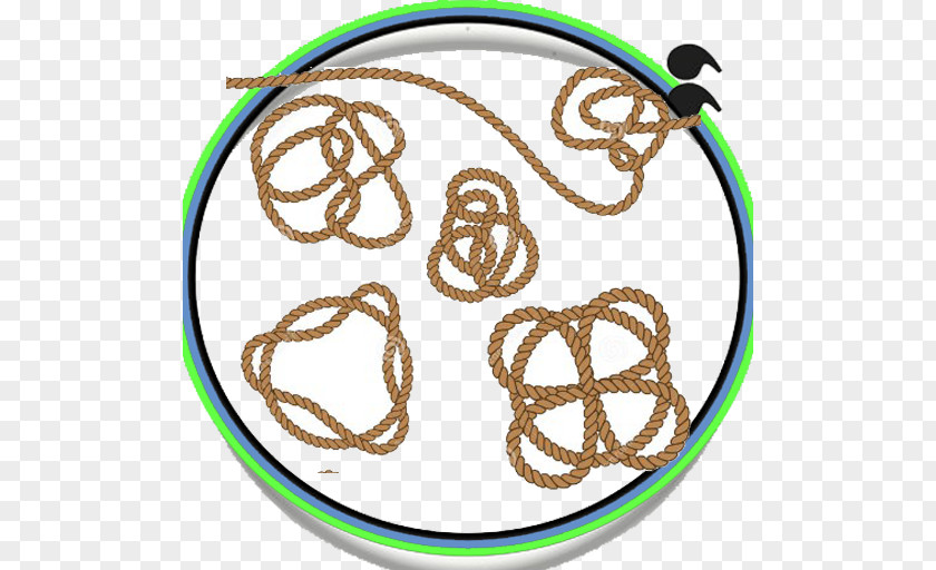 Rope Celtic Knot Celts Pattern PNG