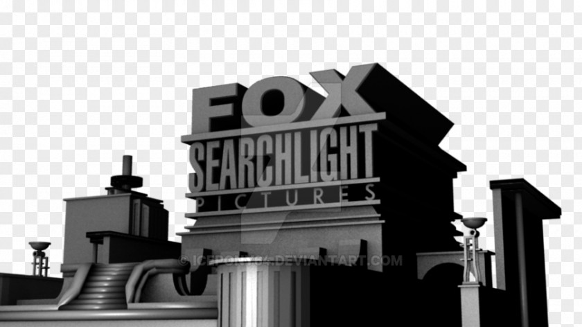 Searchlight Comics Fox Pictures Art PNG