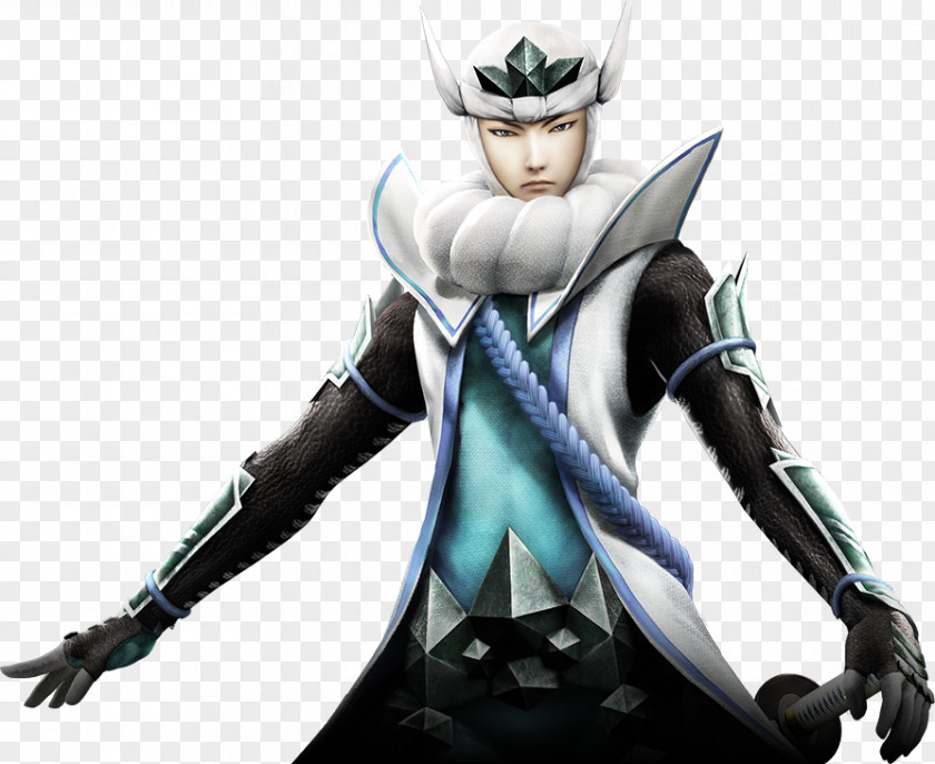 Sengoku Basara 4 Devil Kings Period 2 X PNG