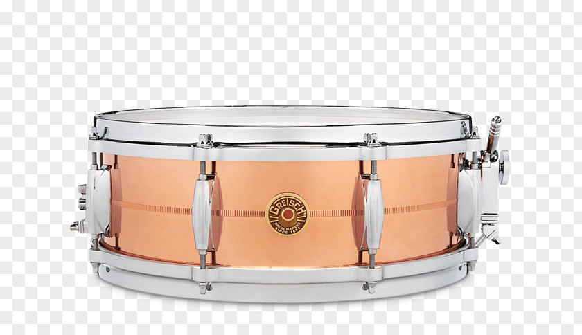 Snare Drums Timbales Gretsch PNG
