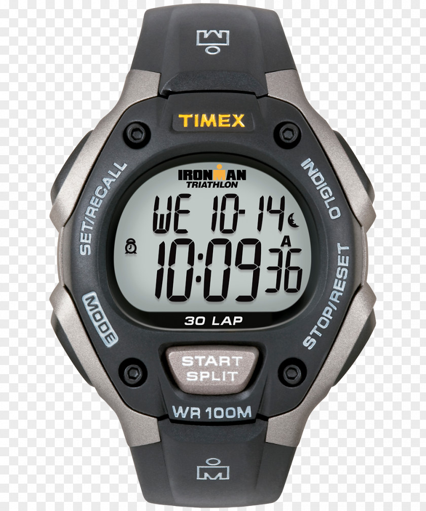 Watch Timex Ironman Traditional 30-Lap Group USA, Inc. Classic 30 PNG