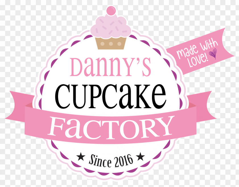 Weddingcake Danny's Cupcake Factory Party Børnefødselsdag Birthday PNG