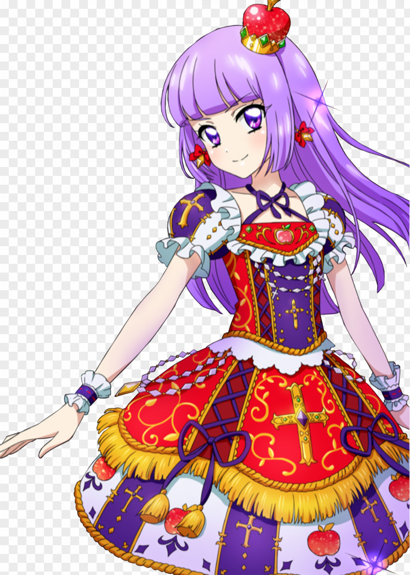 Aikatsu! Aikatsu Stars! Friends! Hinaki Shinjo Akari Ōzora PNG