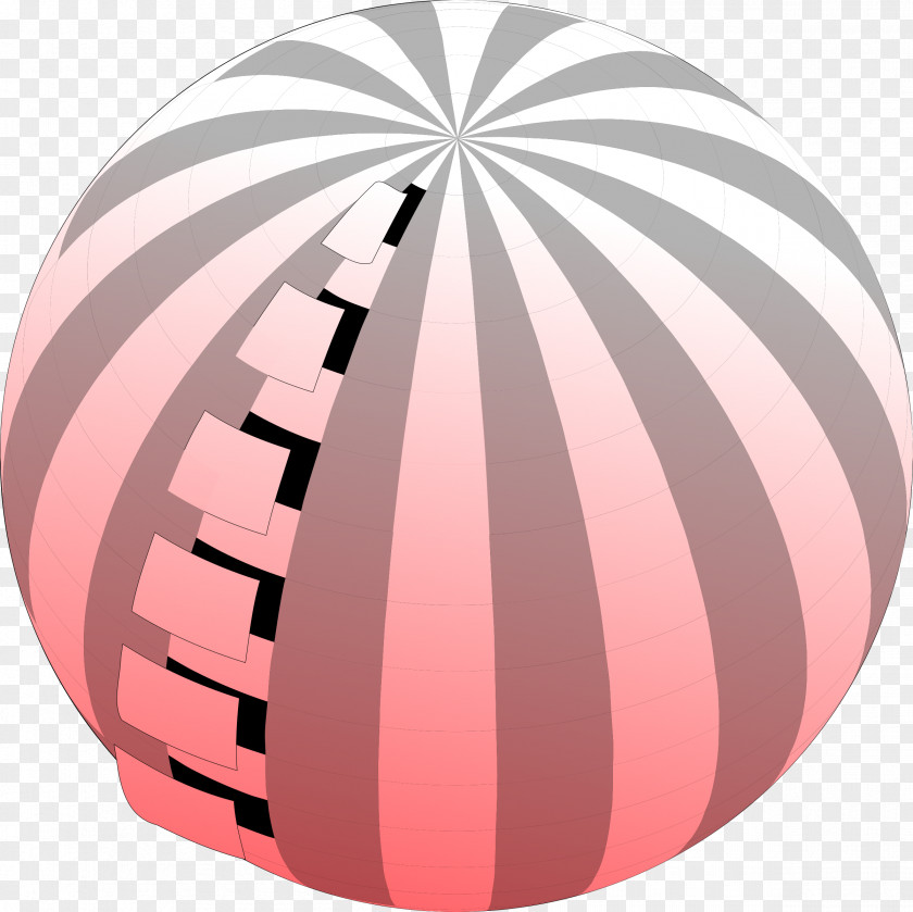 Ball Hot Air Balloon Clip Art PNG