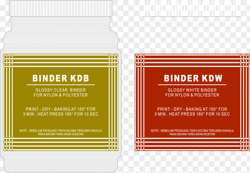Binder Brand PNG