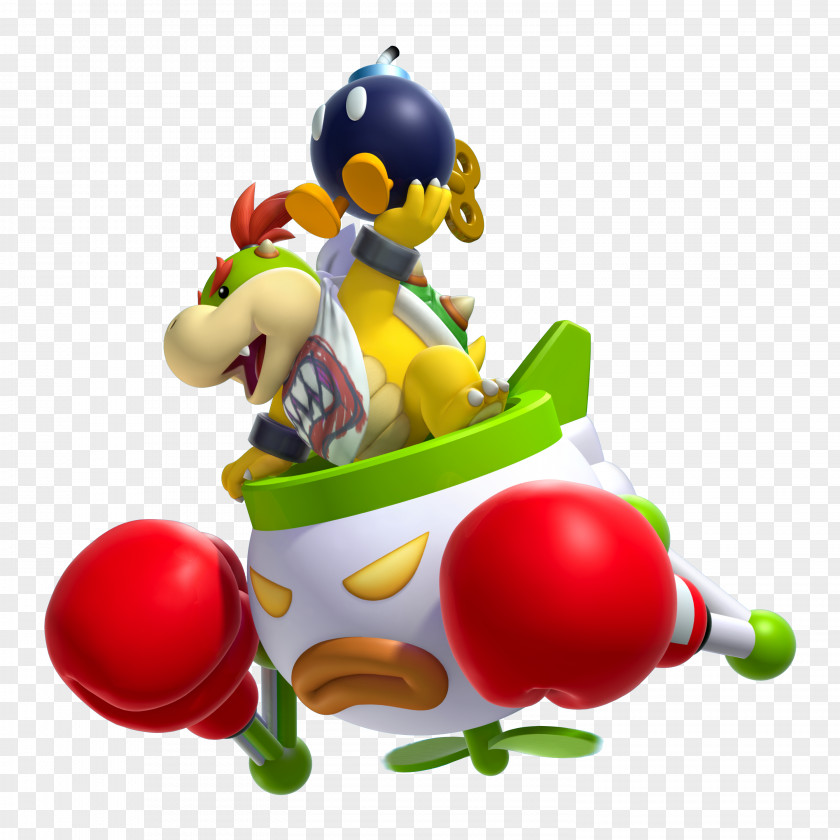 Bowser Super Smash Bros. For Nintendo 3DS And Wii U New Mario PNG