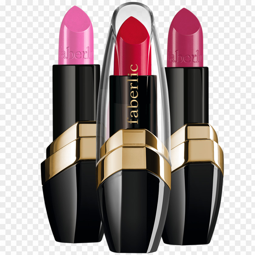 Cosmetics Download Faberlic Lipstick Pomade Cream PNG