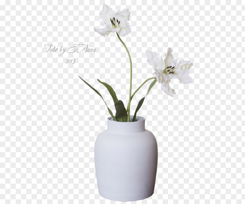 Creative Floral Design Vase Ceramic Curiosity Designer PNG